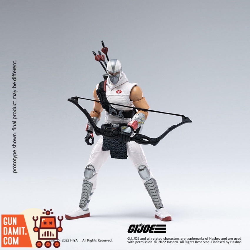 Storm Shadow close-up head sculpt with silver mask and helmet Storm Shadow close-up head sculpt with silver mask and helmet