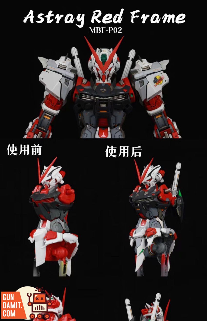 SanZang Model upgrade kit head comparison showing improved proportions SanZang Model upgrade kit head comparison showing improved proportions