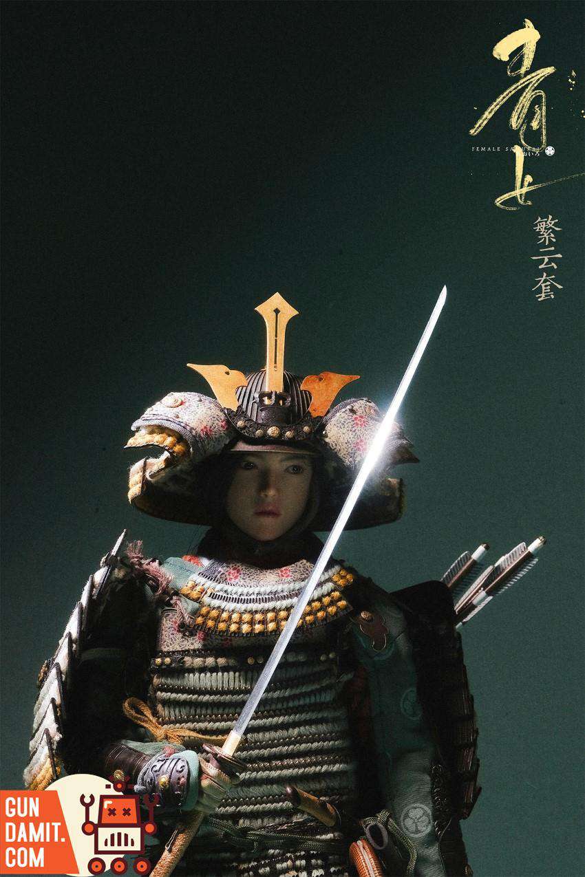 JPT Design Qingnv Fanyun with weapon accessories JPT Design Qingnv Fanyun with weapon accessories