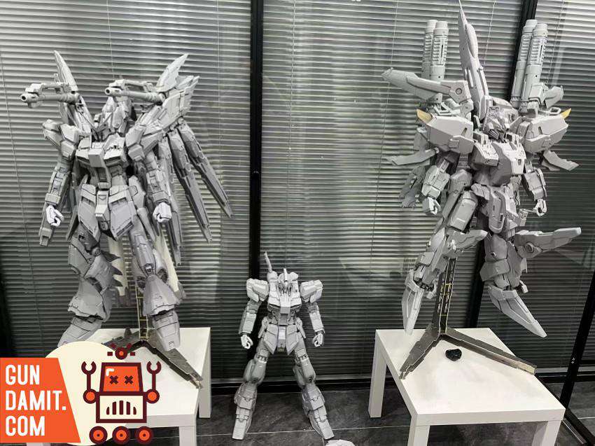 Core Cast Hi-Nu Gundam fin funnel parts layout Core Cast Hi-Nu Gundam fin funnel parts layout
