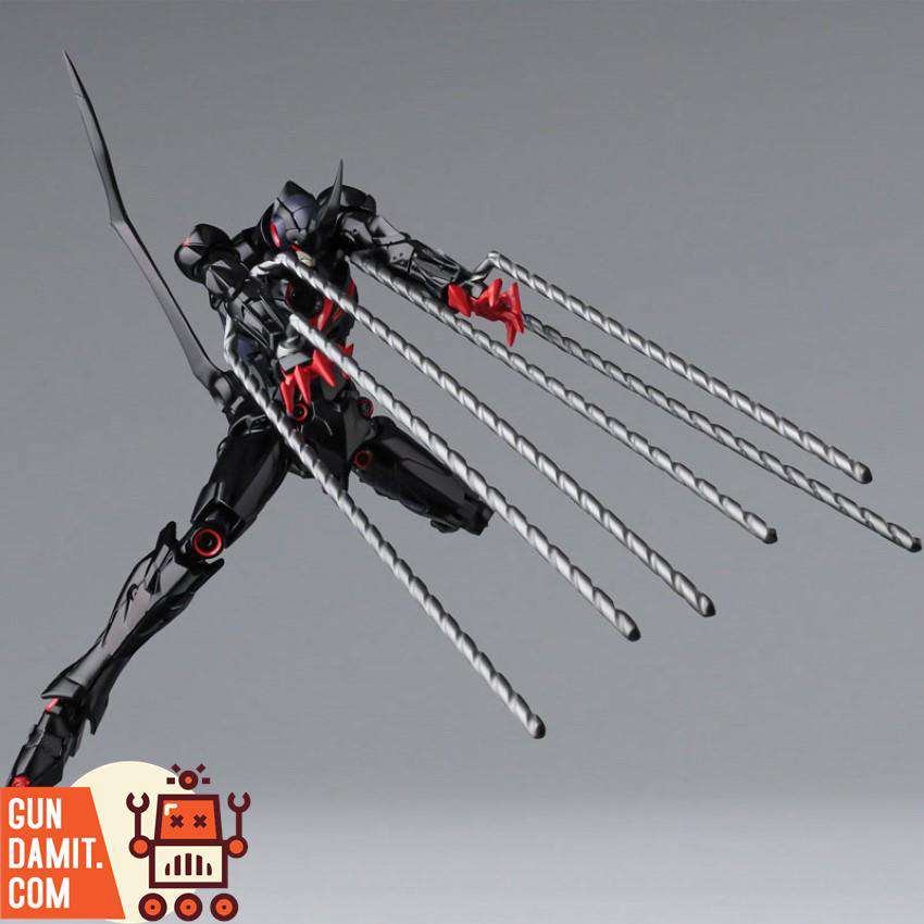 Sentinel Lazengann Gurren Lagann model kit dynamic pose Sentinel Lazengann Gurren Lagann model kit dynamic pose