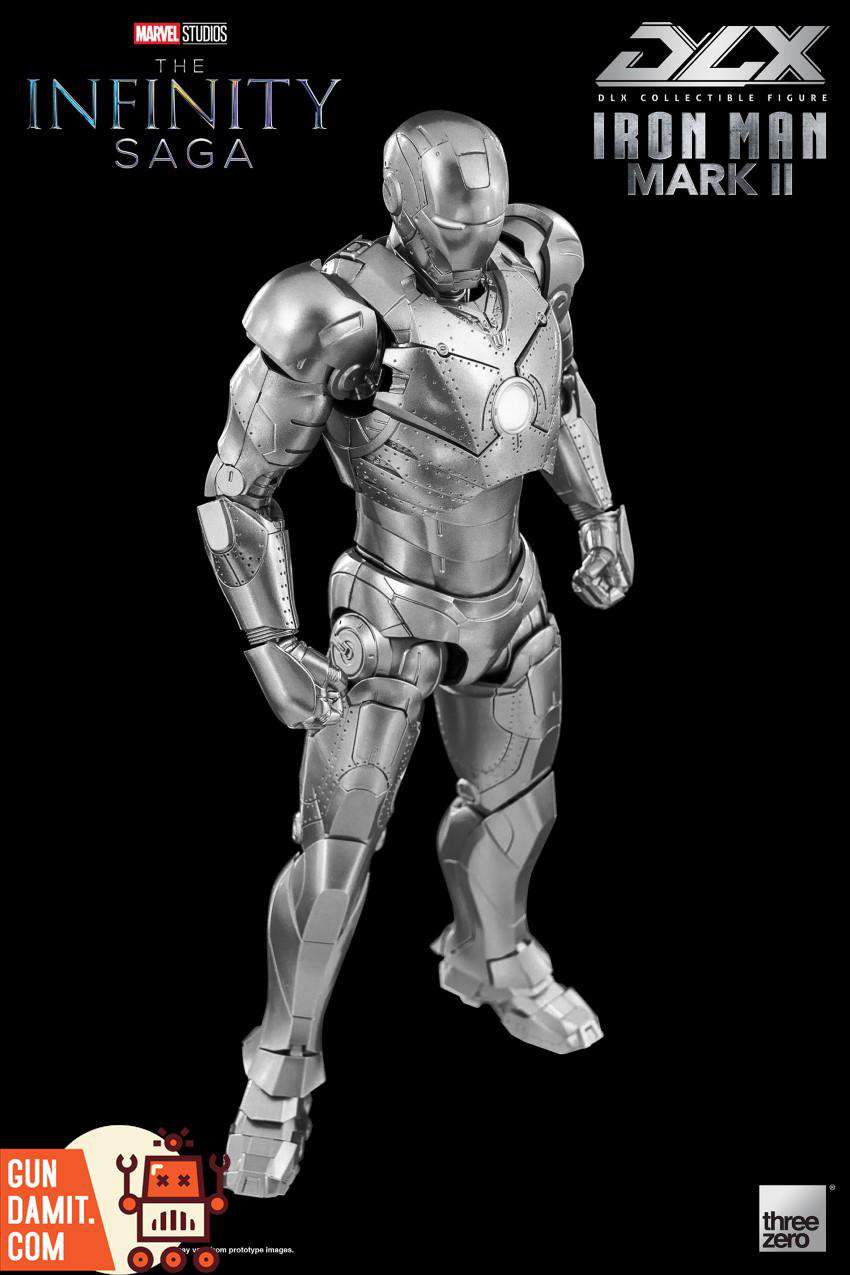 Iron Man Mark 2 figure repulsor hand detail Iron Man Mark 2 figure repulsor hand detail