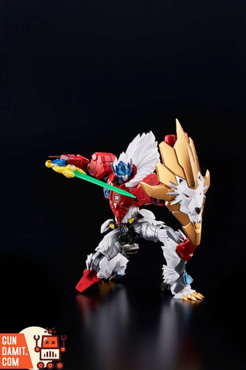 Leo Prime weapon and effect parts accessories Leo Prime weapon and effect parts accessories