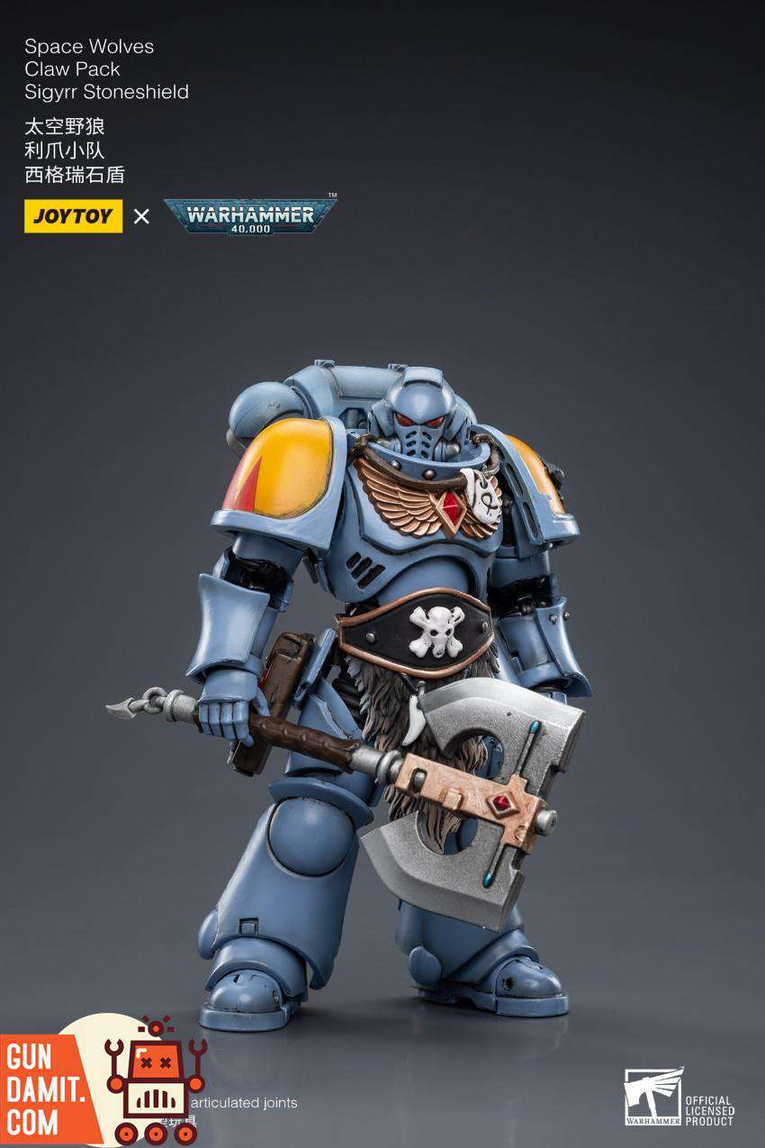 JoyToy Sigyrr Stoneshield waist pouch and belt accessories JoyToy Sigyrr Stoneshield waist pouch and belt accessories