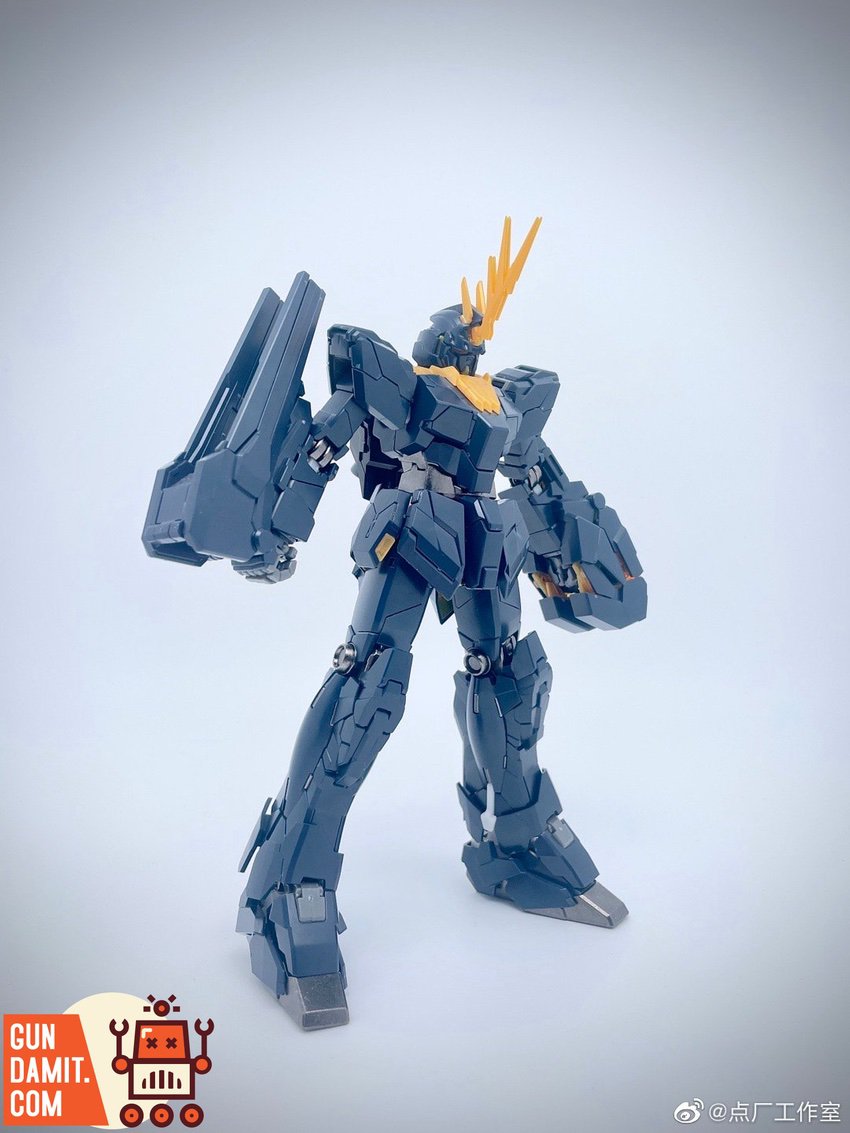Point Factory Studio 1/100 Banshee alloy upgrade kit individual assembled metal parts Point Factory Studio 1/100 Banshee alloy upgrade kit individual assembled metal parts