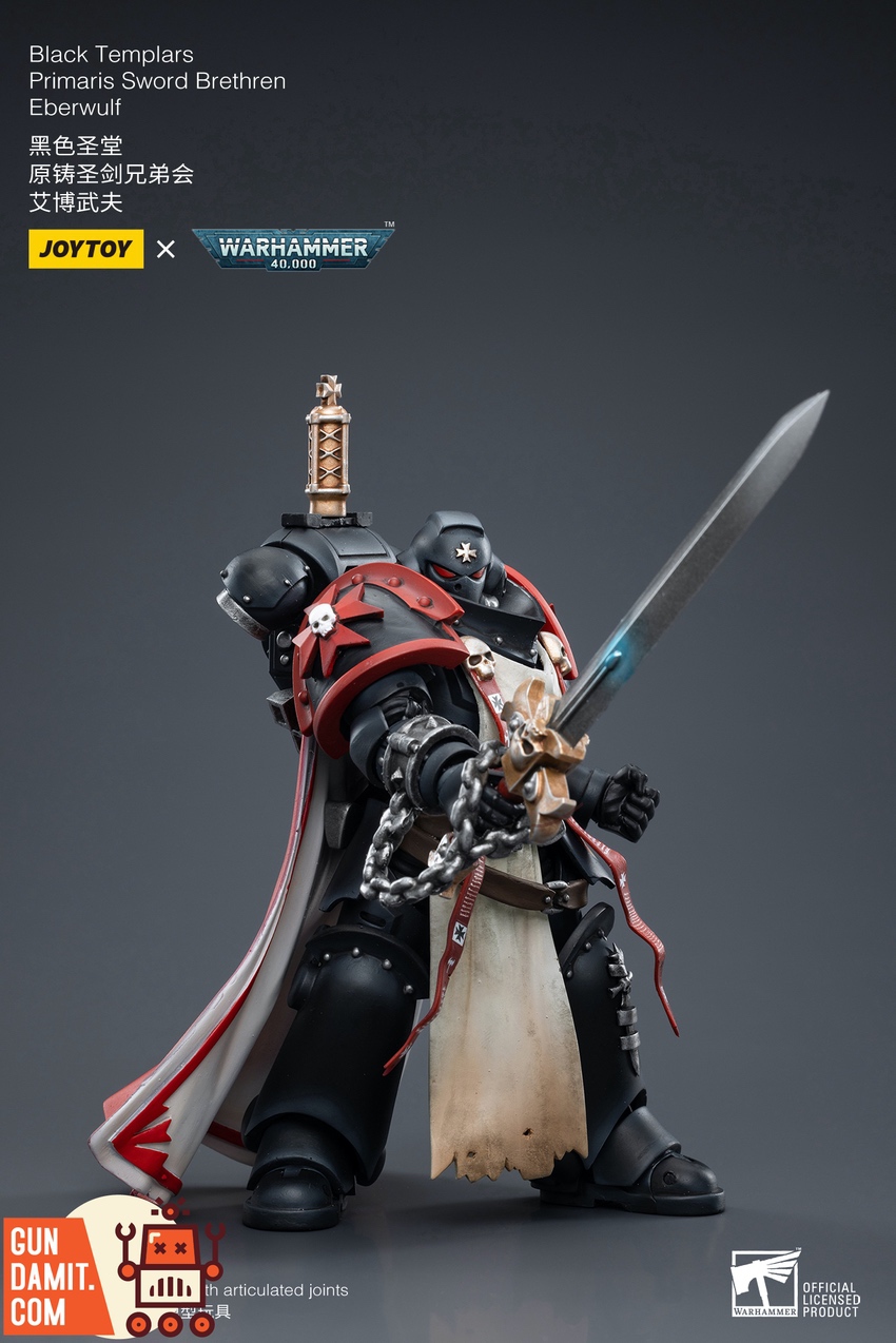 JoyToy Eberwulf full body side profile JoyToy Eberwulf full body side profile