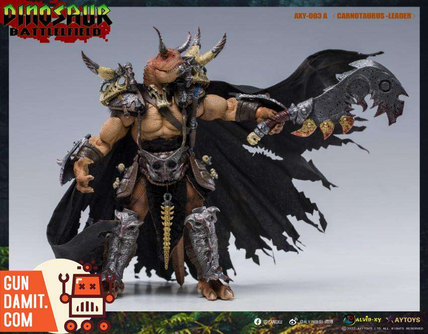 AXY-003A Carnotaurus Leader orange version joint connector parts AXY-003A Carnotaurus Leader orange version joint connector parts