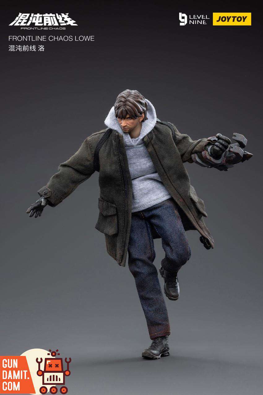 Frontline Chaos Lowe full body standing pose Frontline Chaos Lowe full body standing pose