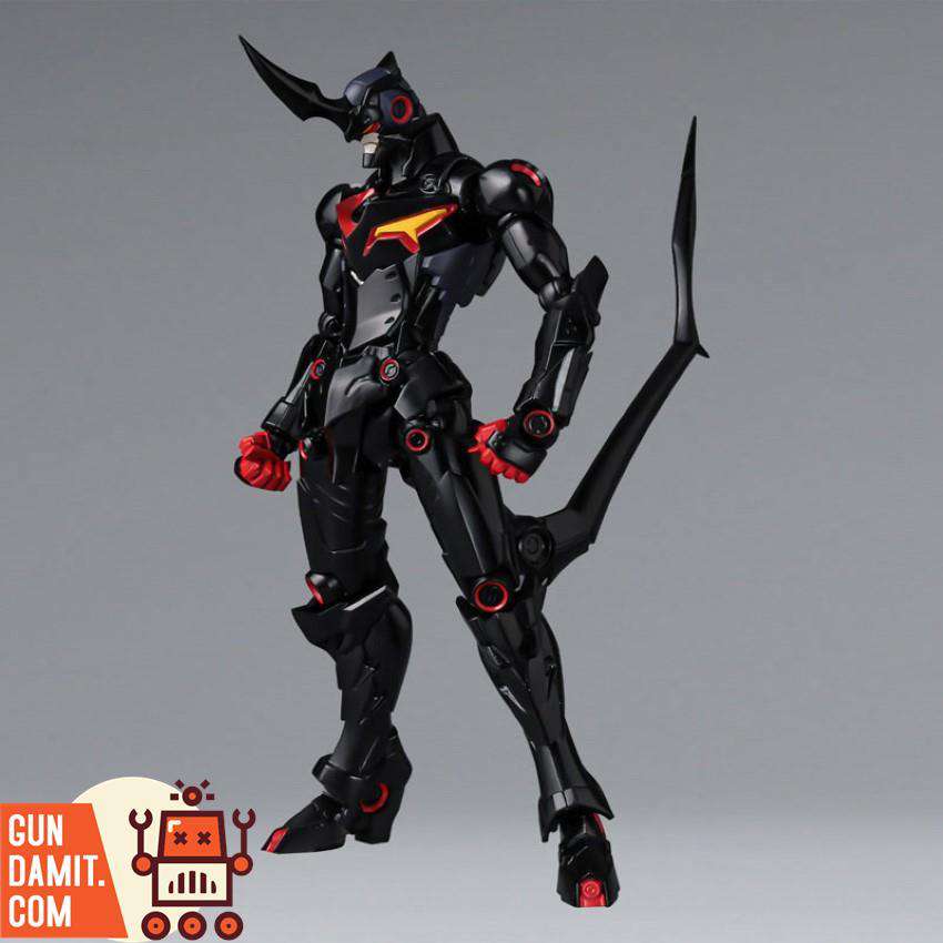 Sentinel Lazengann mecha tail and claw articulation Sentinel Lazengann mecha tail and claw articulation