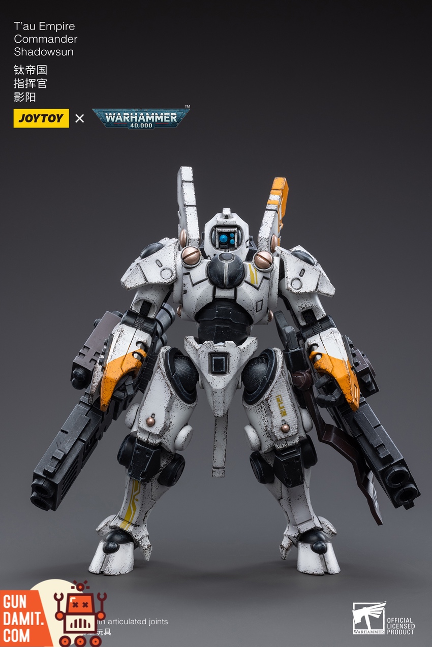 Commander Shadowsun blue face and helmet detail Commander Shadowsun blue face and helmet detail