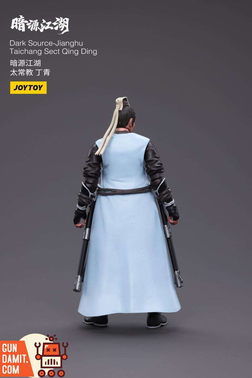 Qing Ding martial arts figure head sculpt and hair detail Qing Ding martial arts figure head sculpt and hair detail