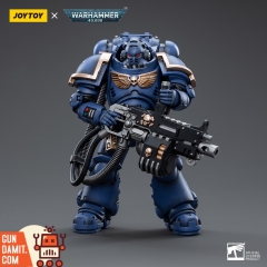 JoyToy Source 1/18 Warhammer 40K Ultramarines Heavy Intercessor Nikos Phaetz JoyToy Source 1/18 Warhammer 40K Ultramarines Heavy Intercessor Nikos Phaetz
