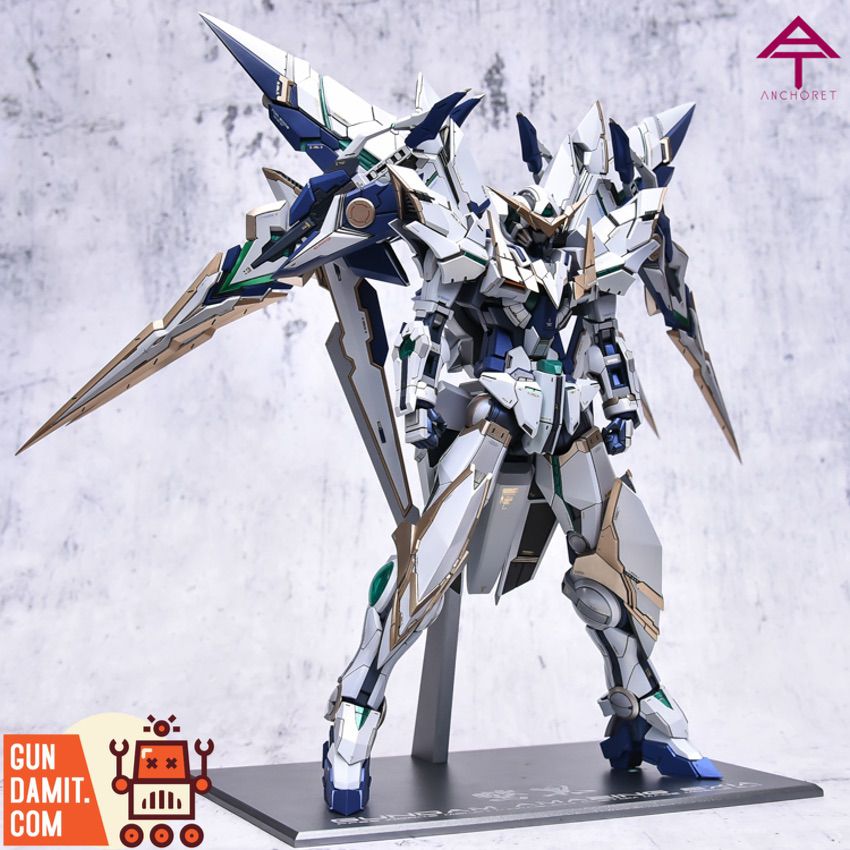 YuJiao Land Amazing Exia completed build showcase YuJiao Land Amazing Exia completed build showcase