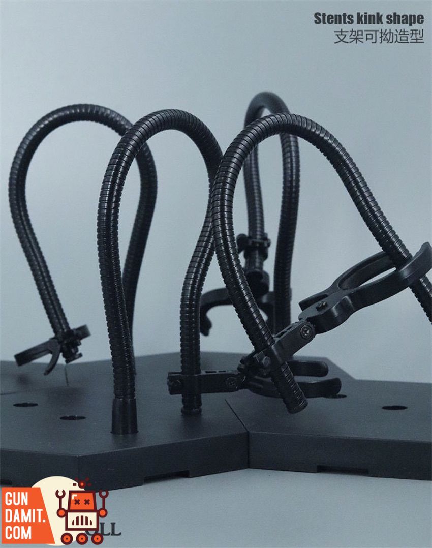 Dynamic Stand packaging and assembly instructions Dynamic Stand packaging and assembly instructions