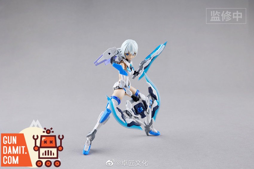 Magic Tribal White weapon set sword and blade accessories detail Magic Tribal White weapon set sword and blade accessories detail