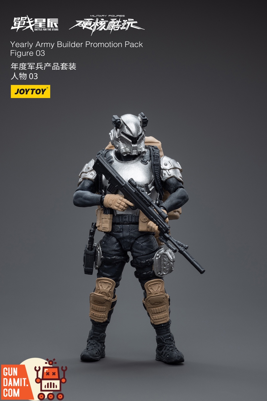 JoyToy 1/18 Figure 03 dynamic combat action pose JoyToy 1/18 Figure 03 dynamic combat action pose
