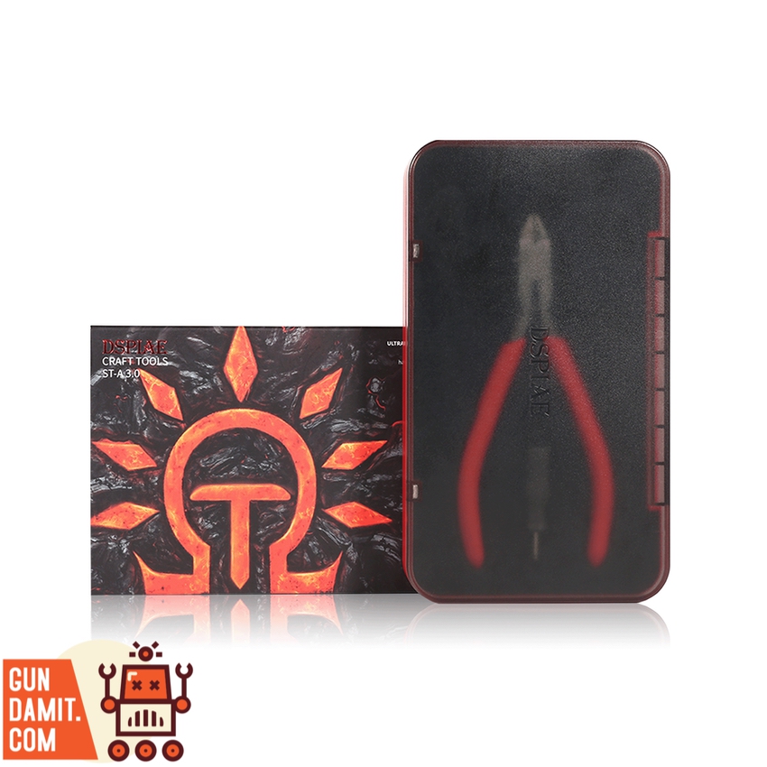 Dspiae ST-A 3.0 Ultra-Thin Single-Blade Nipper