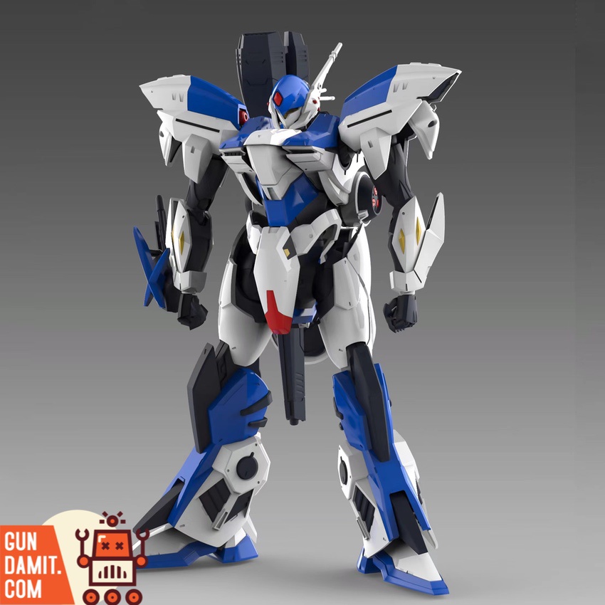 Orange Cat Industry Tekkaman Blade Sol Tekkaman 2 Noal Version Model Kit