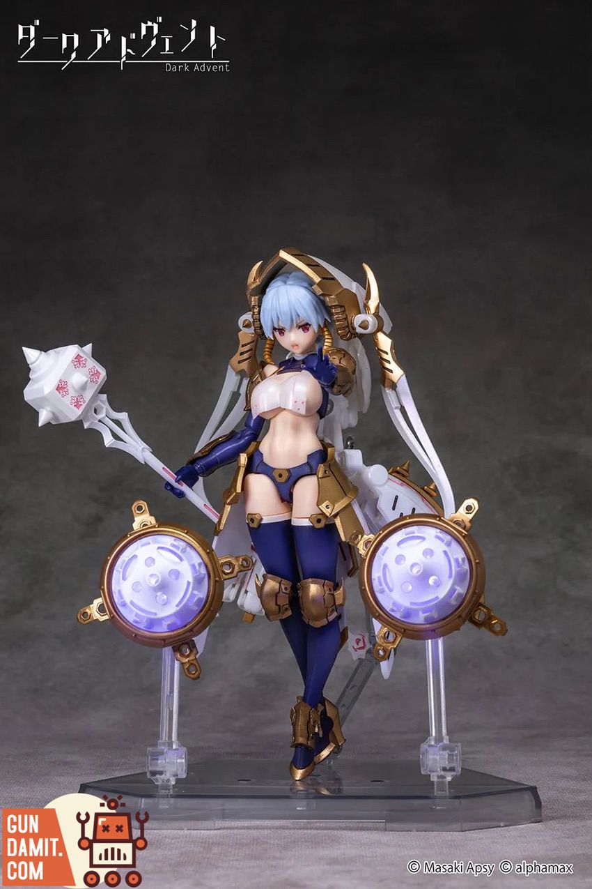 Alphamax Rania DX Ver.1.2 accessories layout Alphamax Rania DX Ver.1.2 accessories layout