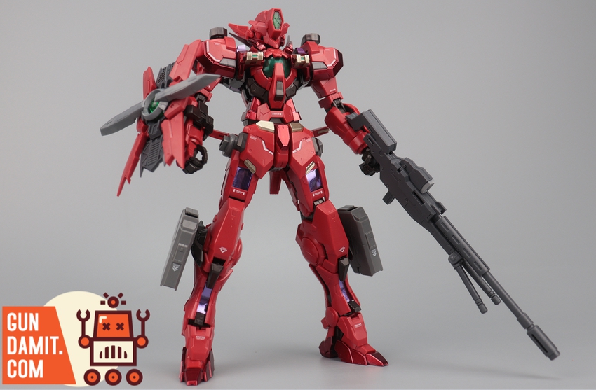 Type-X suit upgrade kit assembled detail Type-X suit upgrade kit assembled detail