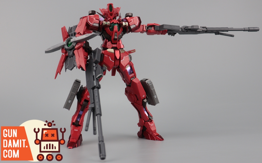 SJL Model PD004 upgrade parts close-up SJL Model PD004 upgrade parts close-up