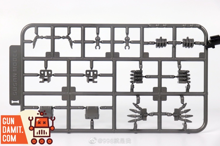Susan Model 1/100 Repair IV B transfer belt tool Susan Model 1/100 Repair IV B transfer belt tool