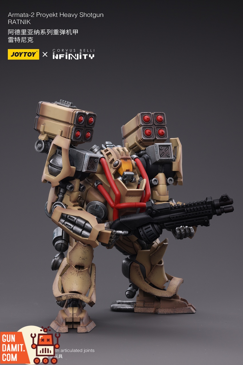 Ratnik Heavy Shotgun missile launcher detail Ratnik Heavy Shotgun missile launcher detail