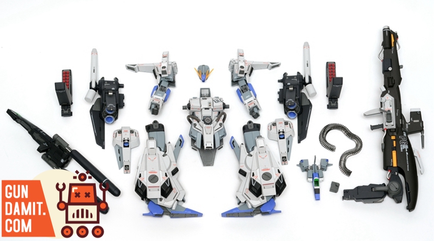 Ling Studio FAZZ garage kit side profile Ling Studio FAZZ garage kit side profile