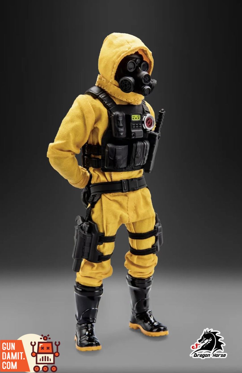 MTF Zeta-9 Mole Rats accessories and weapons layout MTF Zeta-9 Mole Rats accessories and weapons layout