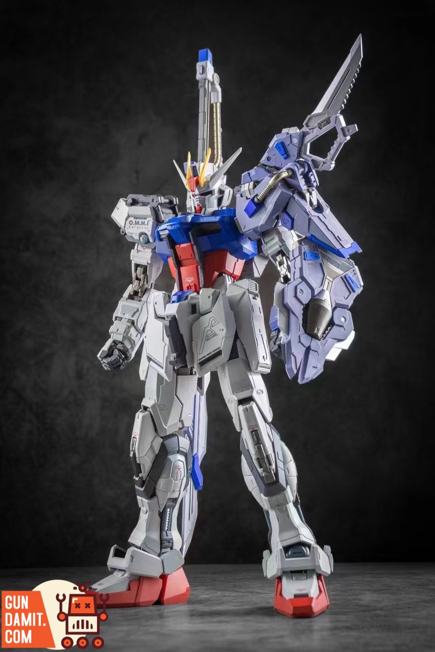 Sword Strike upgrade parts detail view Sword Strike upgrade parts detail view