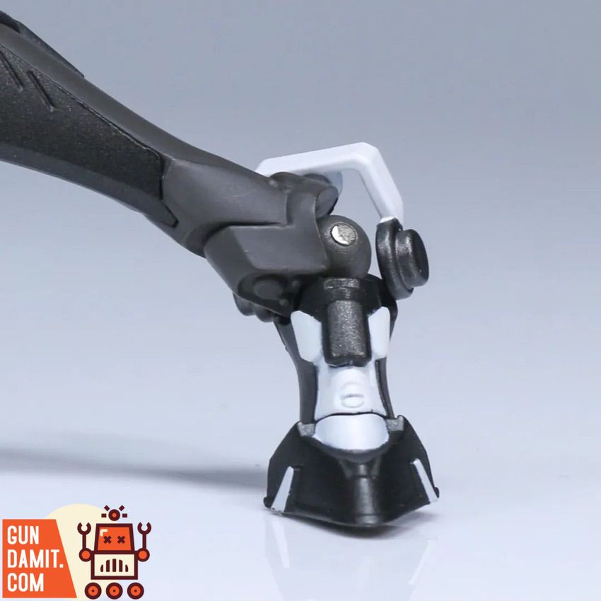 Animester Thunderbolt Squad Whisky Sour figure articulated foot joint detail Animester Thunderbolt Squad Whisky Sour figure articulated foot joint detail