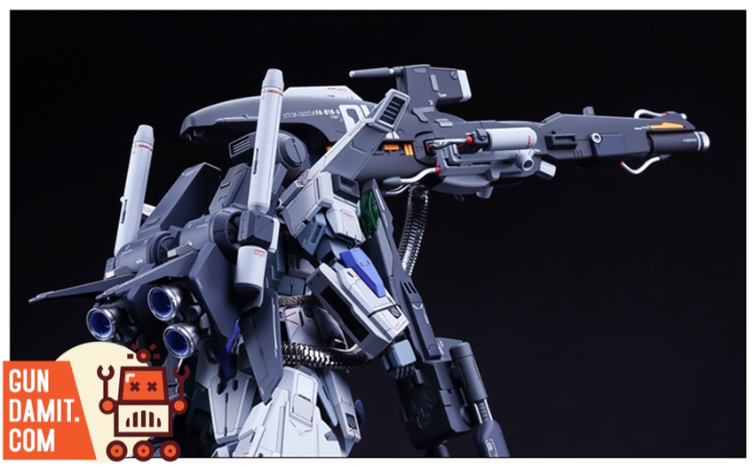 FAZZ Ver. Ka 1/100 garage kit completed build FAZZ Ver. Ka 1/100 garage kit completed build