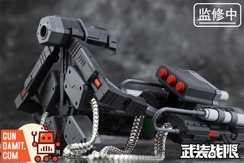 Sazabi Vulcan Gatling Gun kit connector types for various MG kits Sazabi Vulcan Gatling Gun kit connector types for various MG kits
