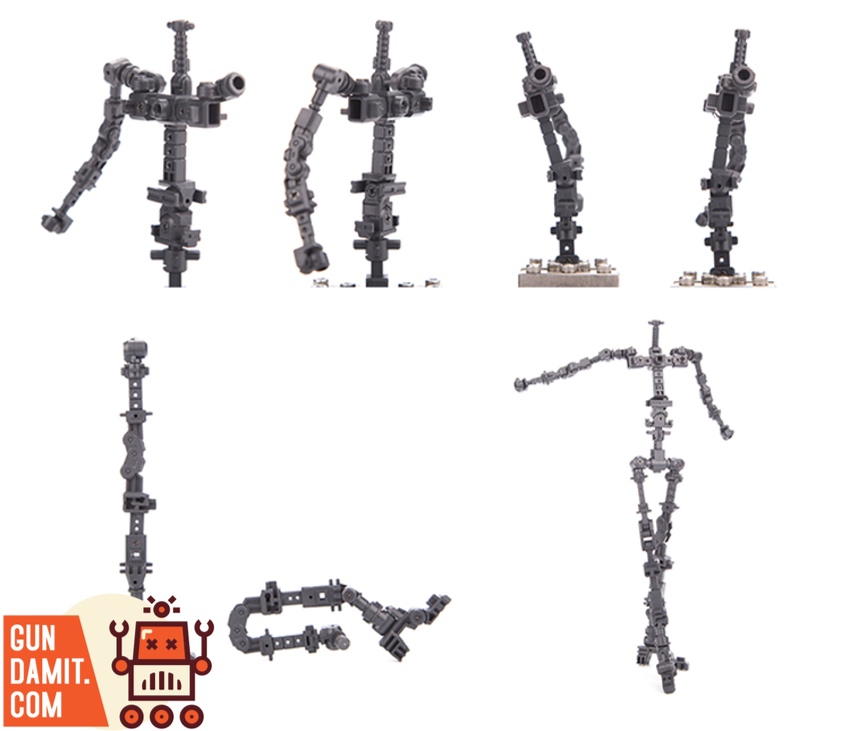 Gundam Mk-II resin garage kit weapon set illustration with beam rifle and shield Gundam Mk-II resin garage kit weapon set illustration with beam rifle and shield