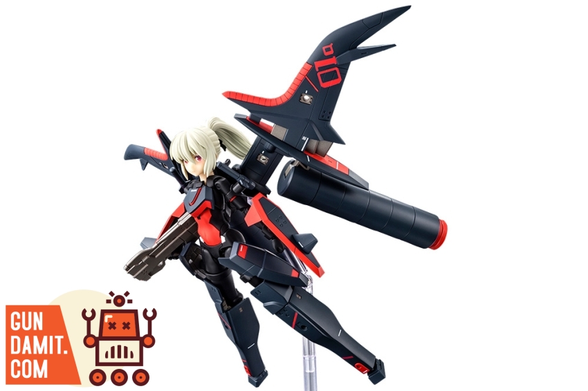 Kotobukiya Arnval repaint mecha girl face and upper body detail Kotobukiya Arnval repaint mecha girl face and upper body detail