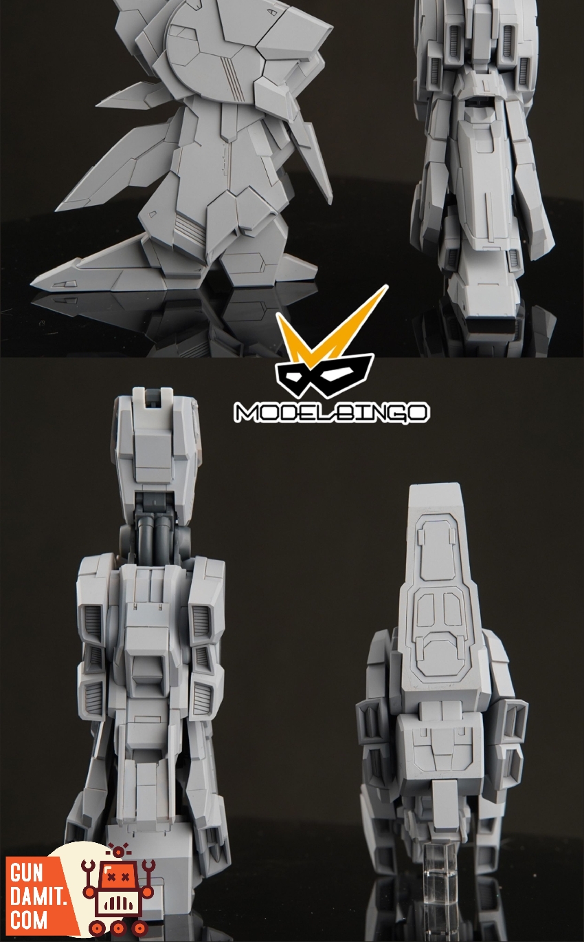 1/100 FAZZ conversion kit armor parts layout and components 1/100 FAZZ conversion kit armor parts layout and components