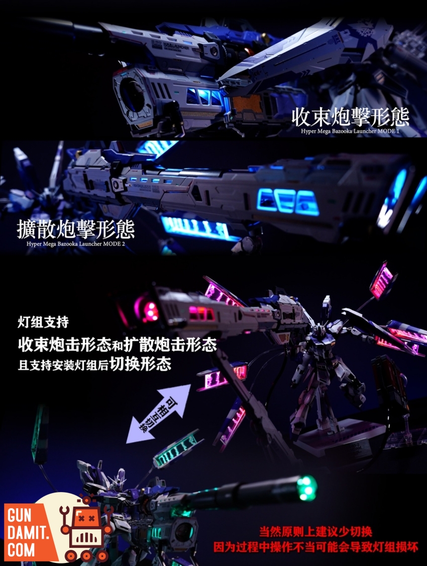 Kosmos 30 MIN Series RGB LED Hi-Nu Gundam complete lit display Kosmos 30 MIN Series RGB LED Hi-Nu Gundam complete lit display