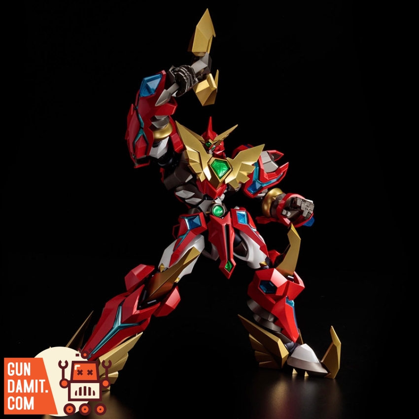Sentinel Compatible Kaiser Super Robot Wars complete display Sentinel Compatible Kaiser Super Robot Wars complete display