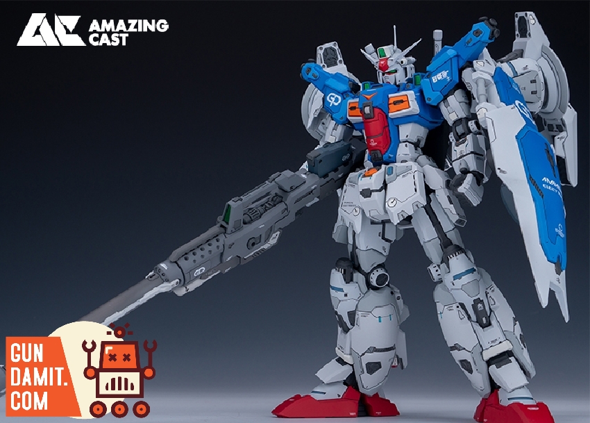 AMAZING CAST Full Burnern complete assembled dynamic pose AMAZING CAST Full Burnern complete assembled dynamic pose