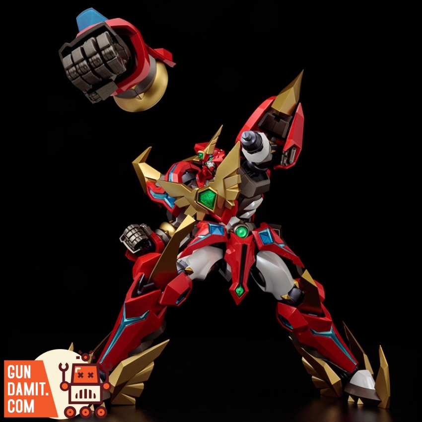 Sentinel Riobot Compatible Kaiser weapon and effect accessories Sentinel Riobot Compatible Kaiser weapon and effect accessories