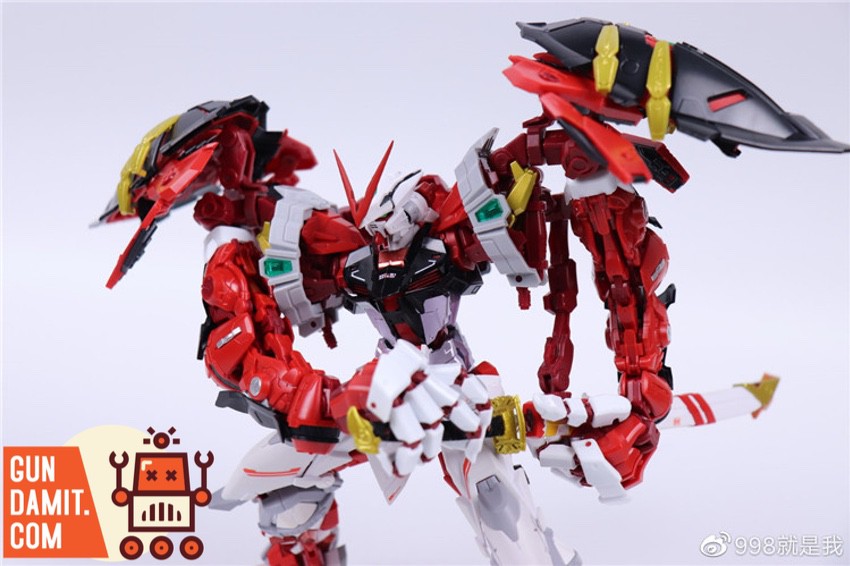 Daban Astray Red Frame close-up head sculpt and chest detail Daban Astray Red Frame close-up head sculpt and chest detail
