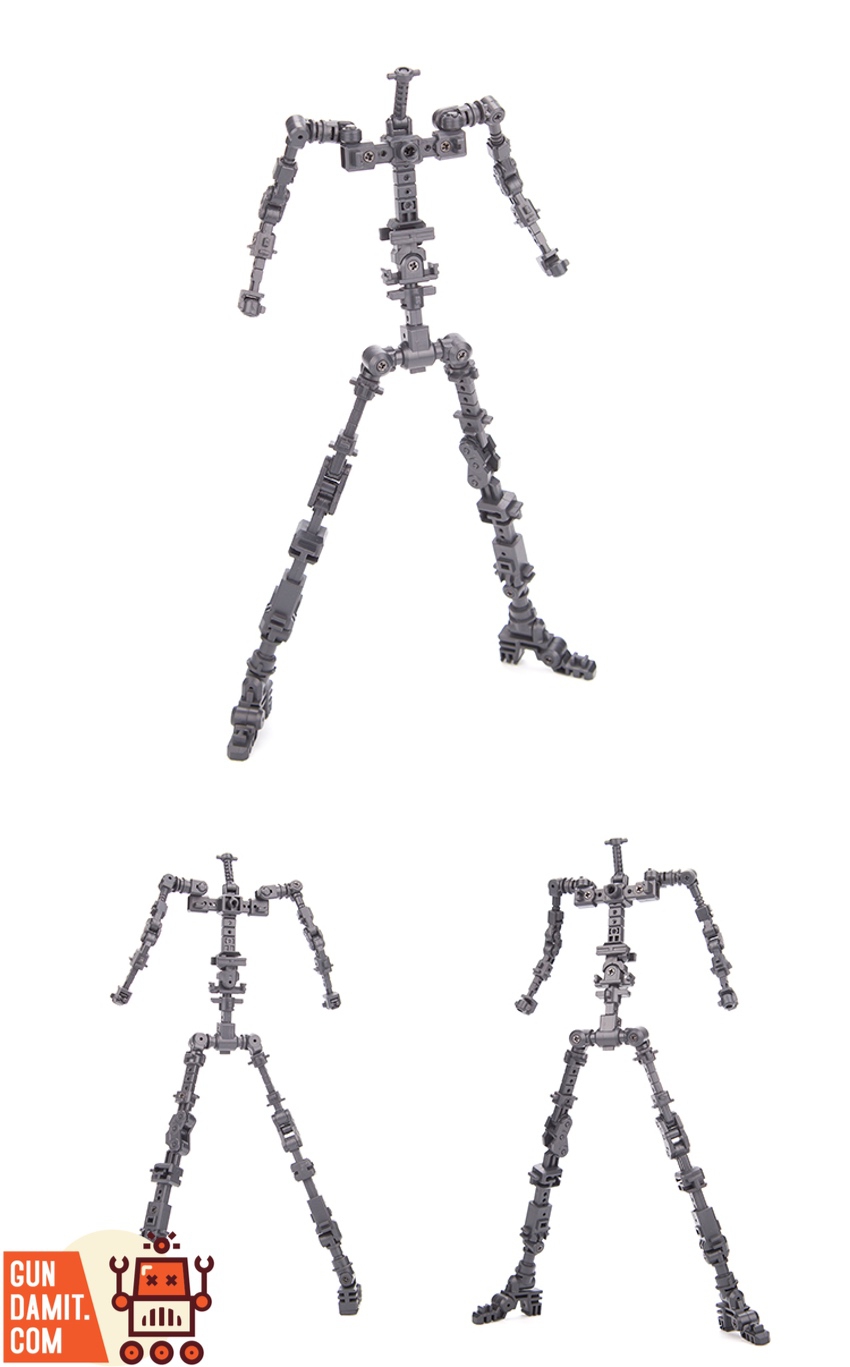AMAZING CAST 1/100 Zeta Plus upgrade kit assembled views from multiple angles AMAZING CAST 1/100 Zeta Plus upgrade kit assembled views from multiple angles