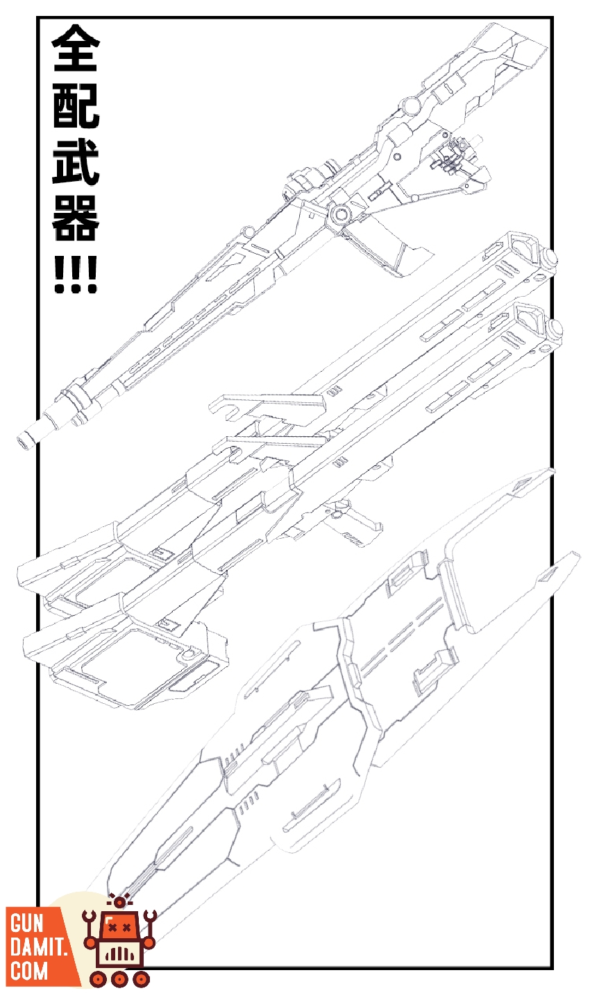 FA-100S resin garage kit side angle with additional armor plates FA-100S resin garage kit side angle with additional armor plates