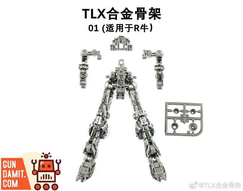 TLX metal frame kit die-cast parts comparison TLX metal frame kit die-cast parts comparison
