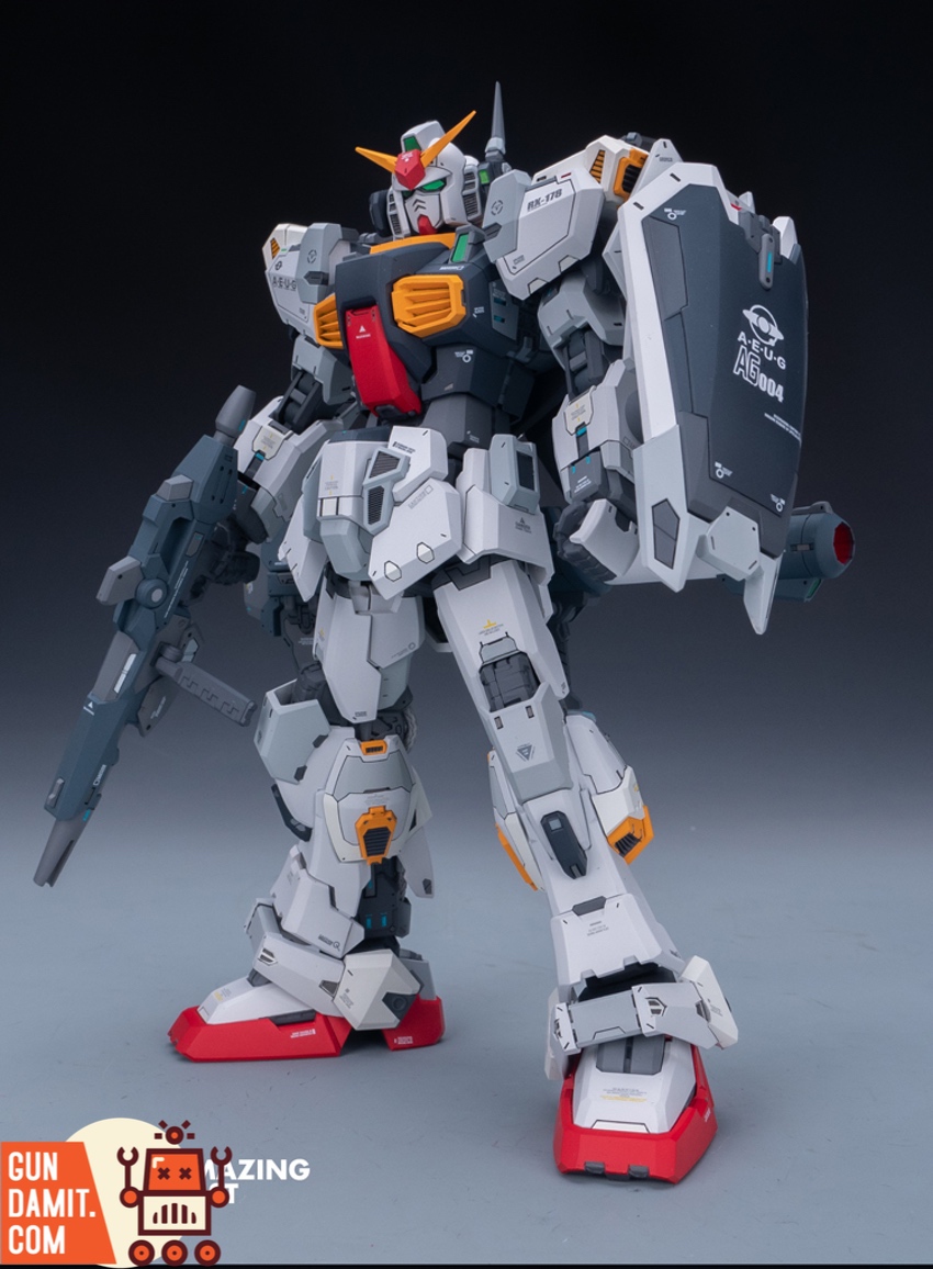 AMAZING CAST FA-178 Full Armor Mk-II weapon loadout detail AMAZING CAST FA-178 Full Armor Mk-II weapon loadout detail