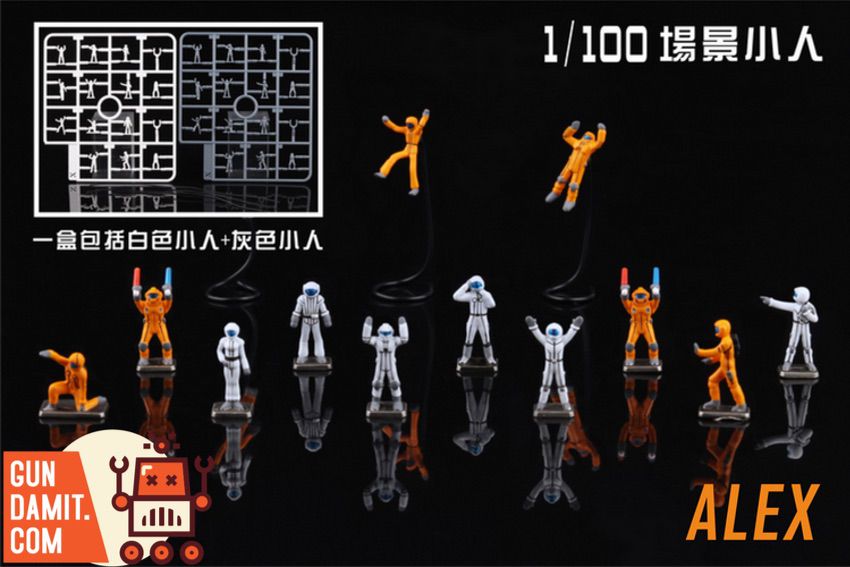 1/100 garage workers painting reference guide 1/100 garage workers painting reference guide