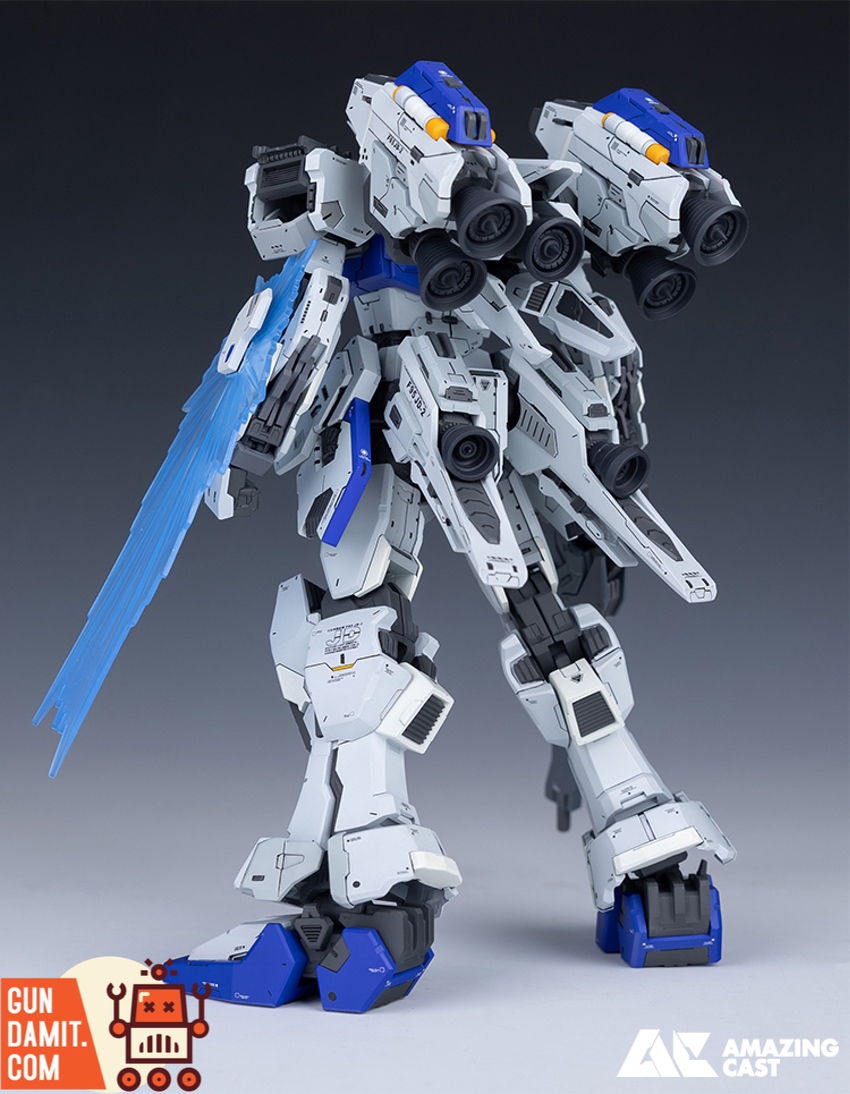 F95 JD-2 resin garage kit side angle with shield and weapons F95 JD-2 resin garage kit side angle with shield and weapons
