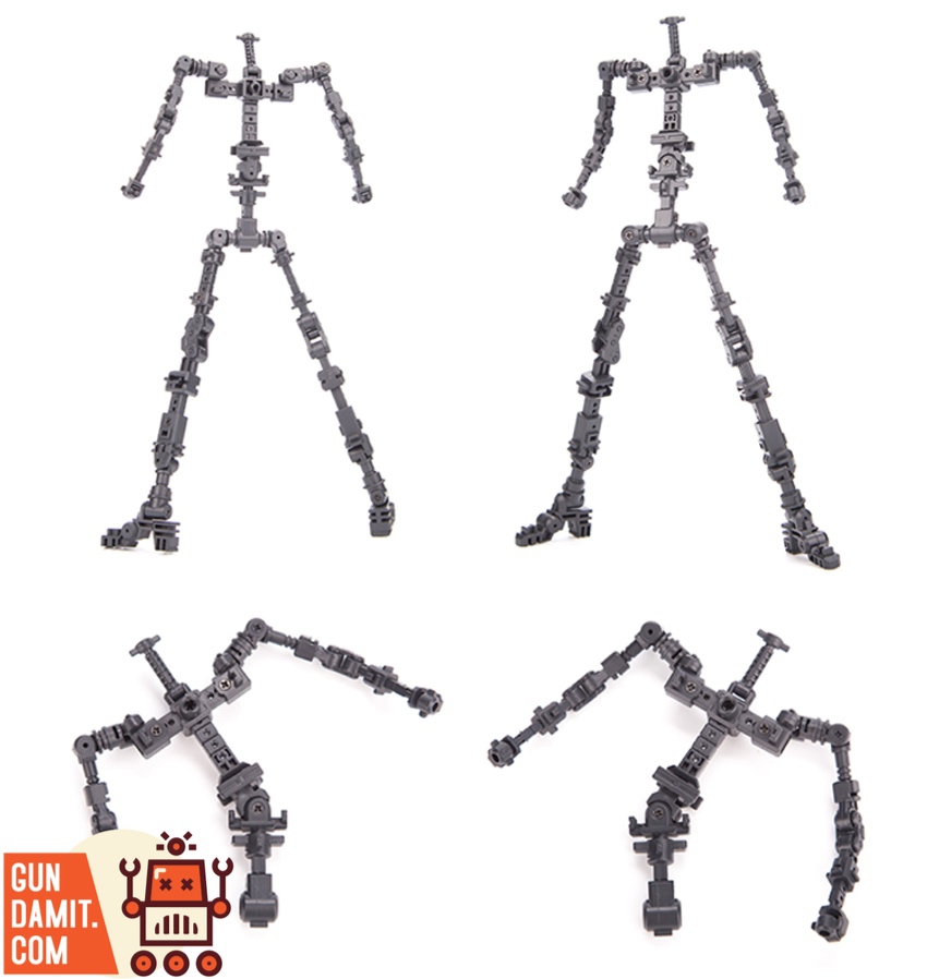RX-178 Mk-II 1/90 resin kit circle model inner frame detailed pose views RX-178 Mk-II 1/90 resin kit circle model inner frame detailed pose views