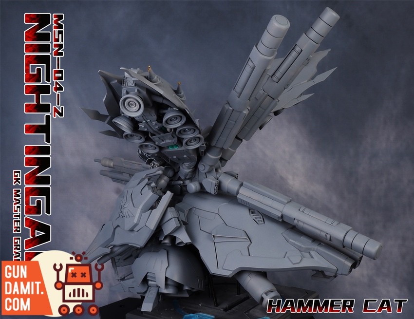 Nightingale GK beam tomahawk and shield weapon accessories Nightingale GK beam tomahawk and shield weapon accessories