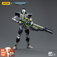 JoyToy Source 1/18 Warhammer 40K Necrons Sautekh Dynasty Deathmark JoyToy Source 1/18 Warhammer 40K Necrons Sautekh Dynasty Deathmark
